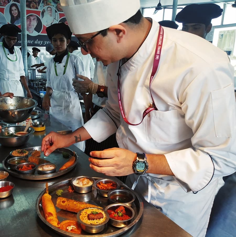 Sahyog College, Thane Student Activities photo 8